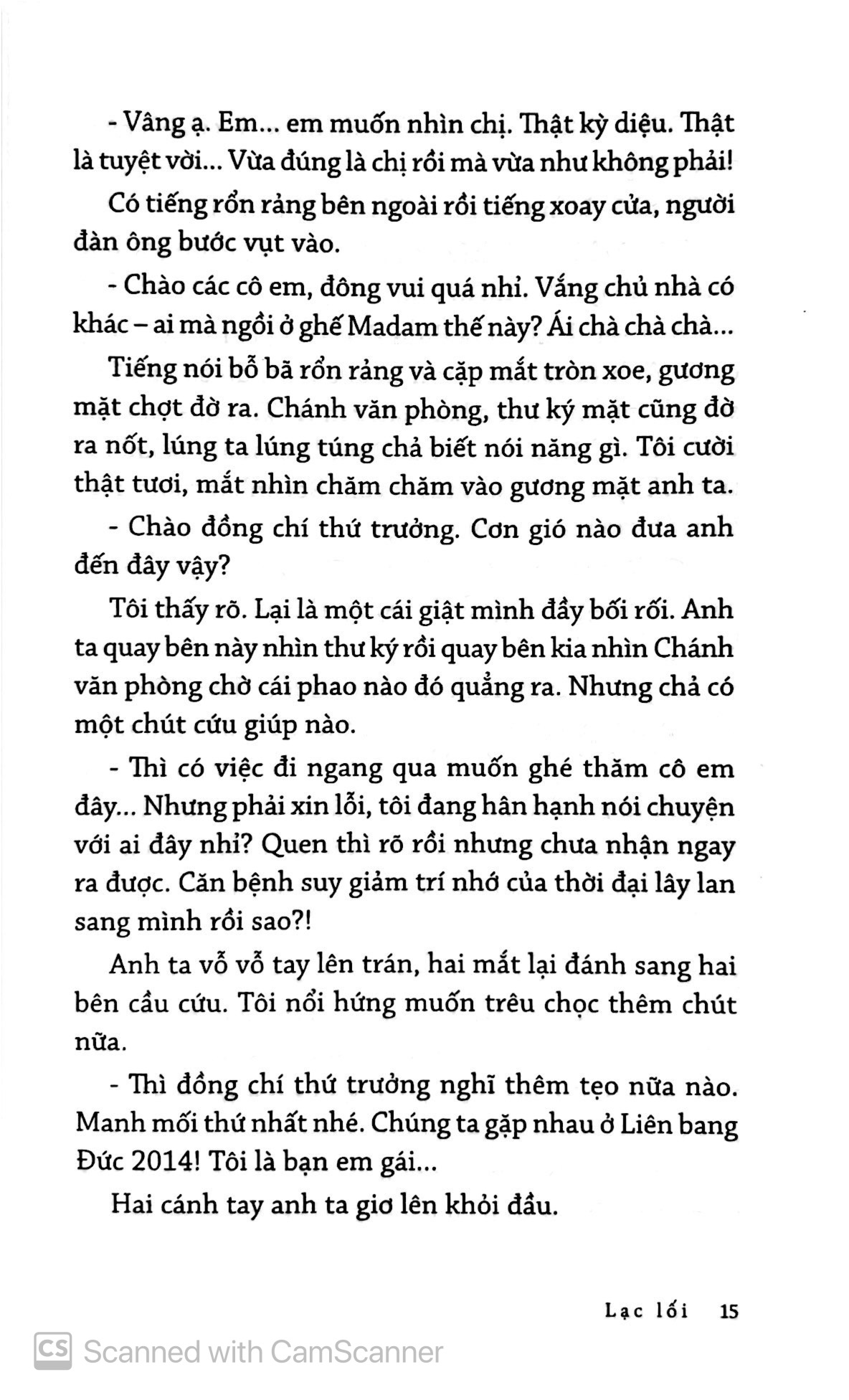 lạc lối - Ảnh 11