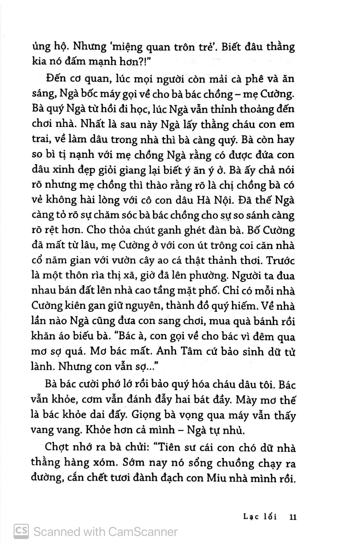lạc lối - Ảnh 7