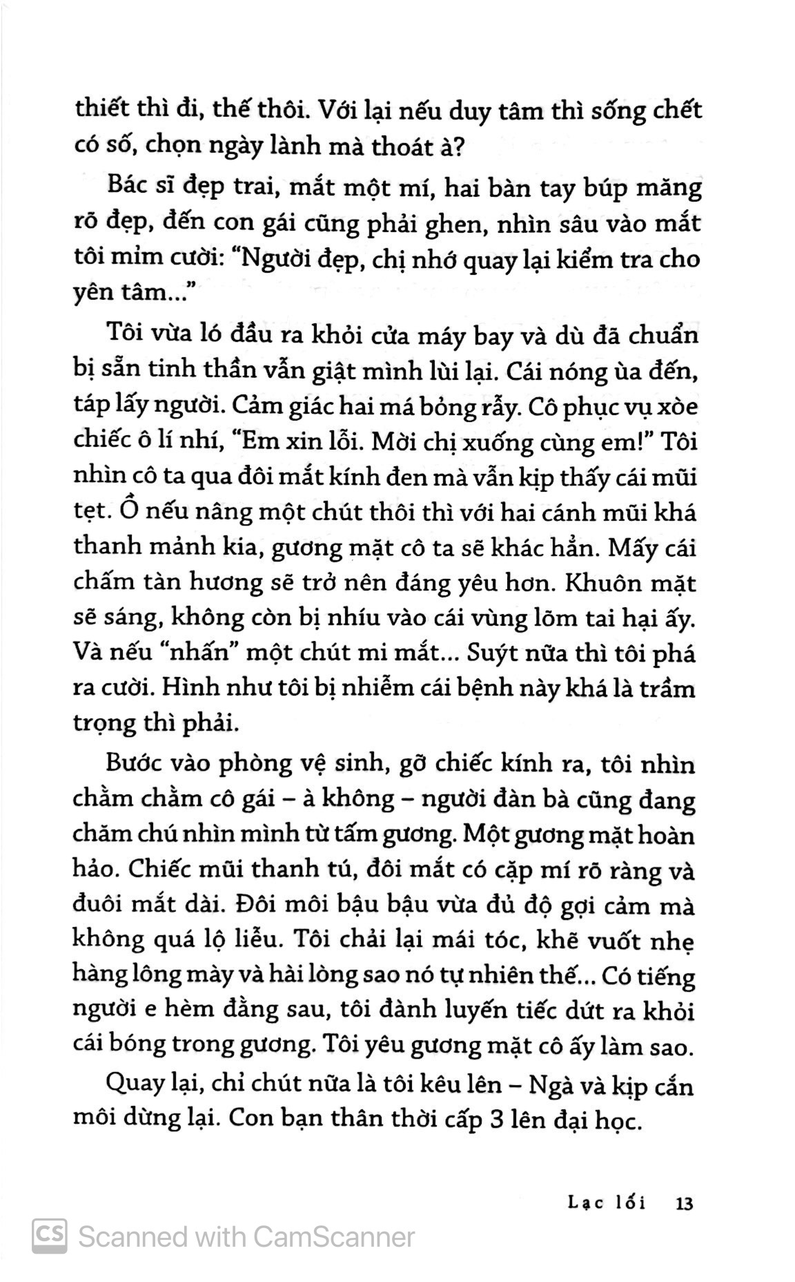 lạc lối - Ảnh 9