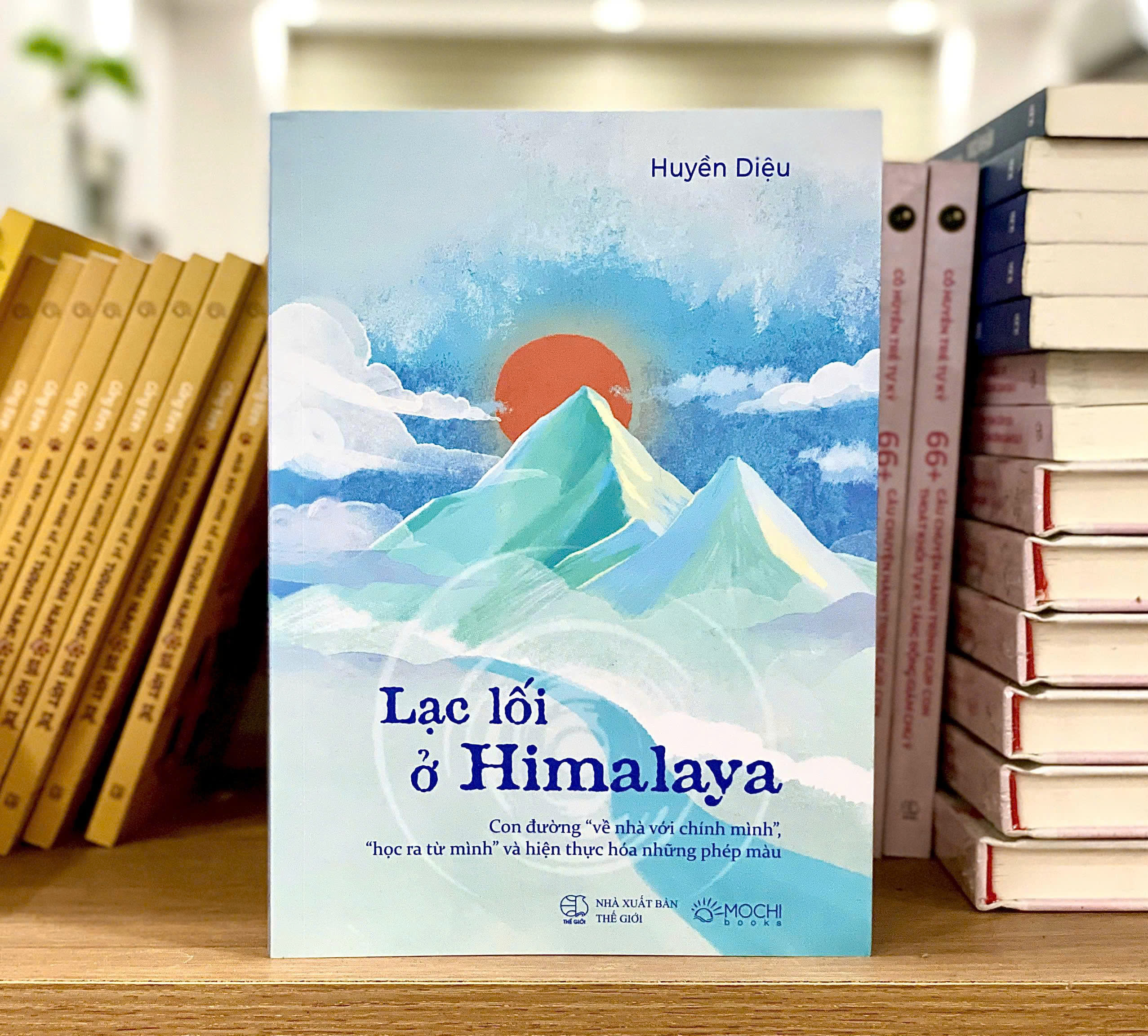 Lạc Lối Ở Himalaya - Con Đường "Về Nhà Với Chính Mình", "Học Ra Từ Mình" Và Hiện Thực Hóa Những Phép Màu - Ảnh 3