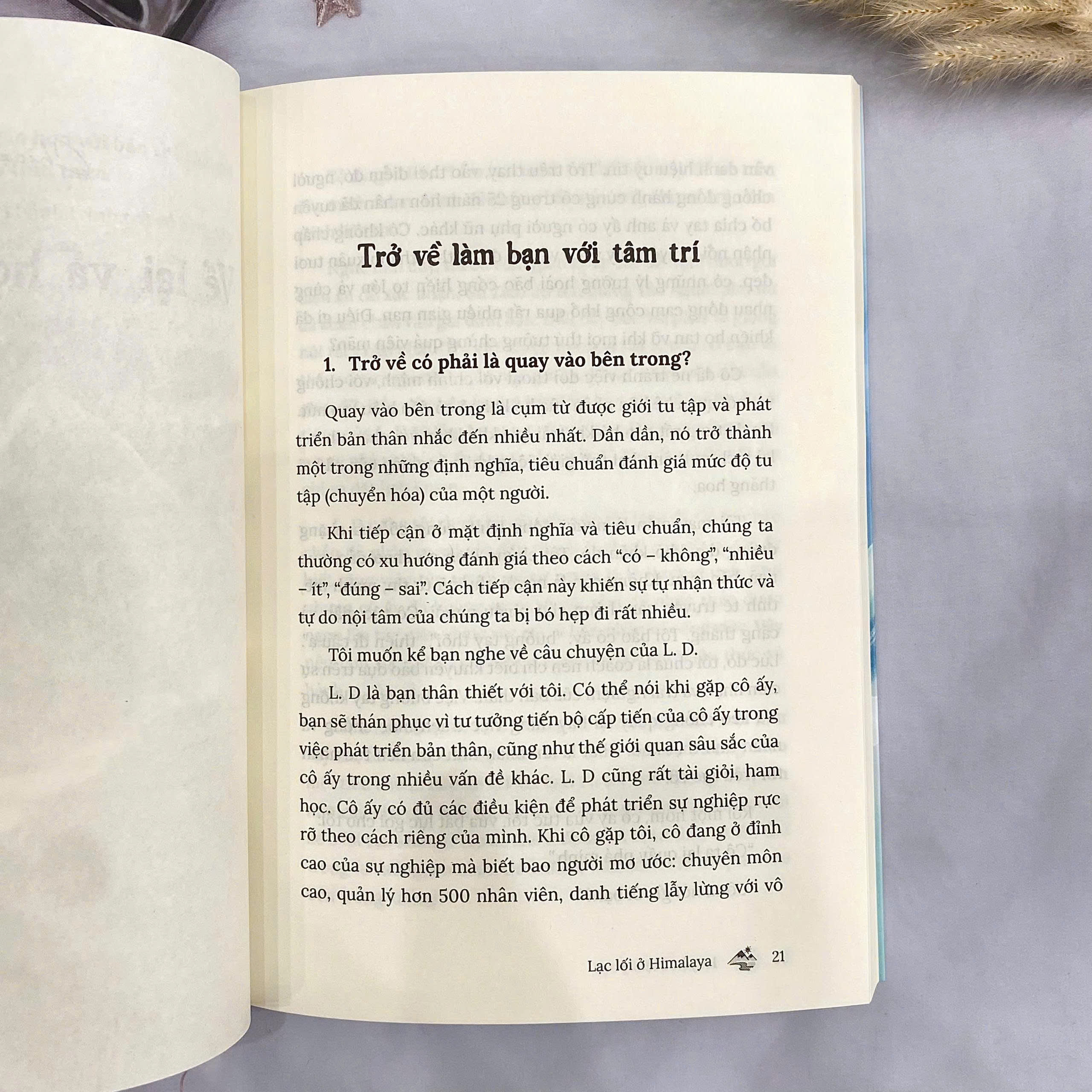 Lạc Lối Ở Himalaya - Con Đường "Về Nhà Với Chính Mình", "Học Ra Từ Mình" Và Hiện Thực Hóa Những Phép Màu - Ảnh 7