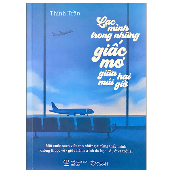 Lạc Mình Trong Những Giấc Mơ Giữa Hai Múi Giờ