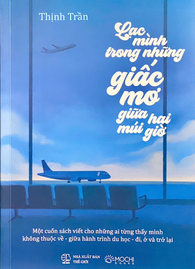 Lạc Mình Trong Những Giấc Mơ Giữa Hai Múi Giờ - Ảnh 2