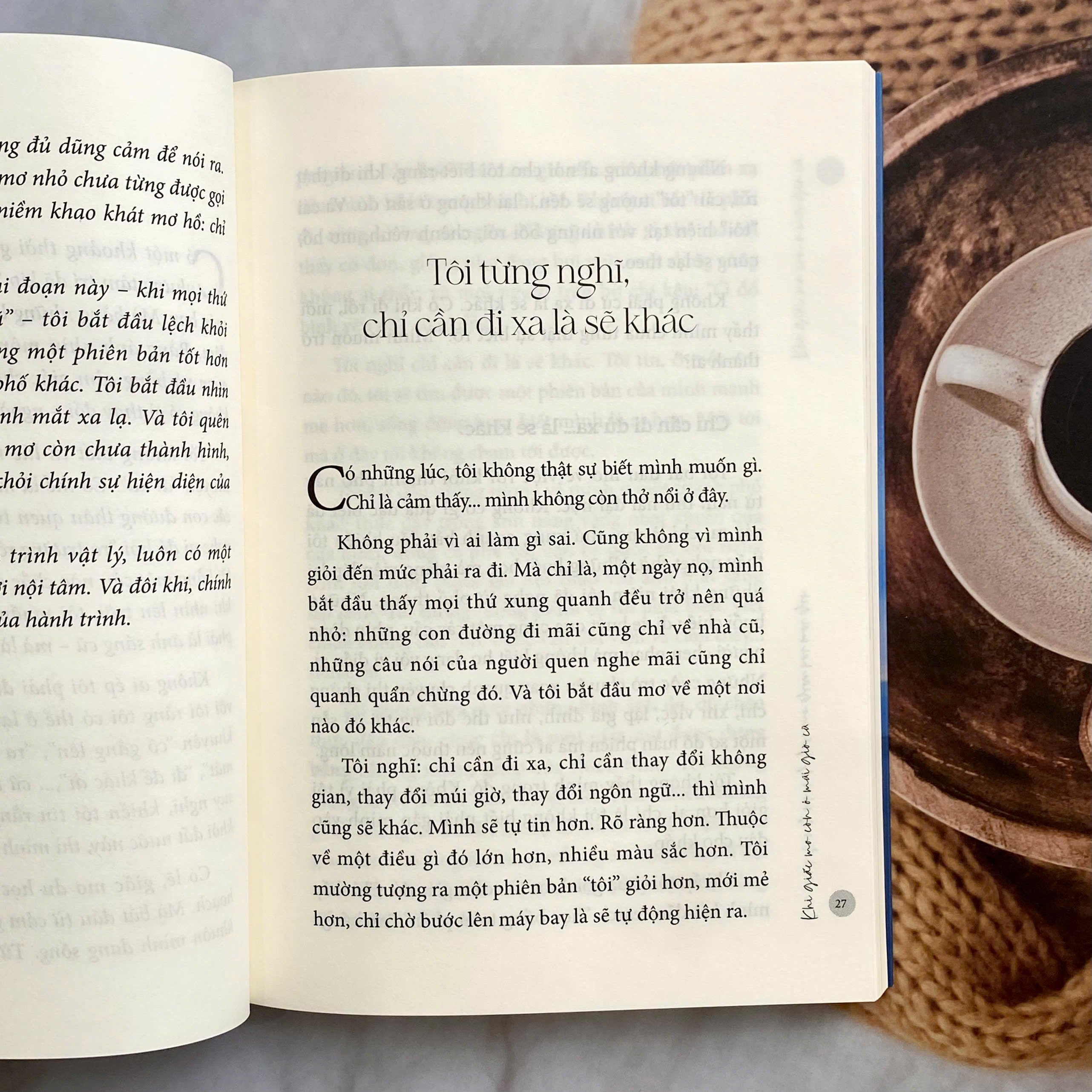 Lạc Mình Trong Những Giấc Mơ Giữa Hai Múi Giờ - Ảnh 3