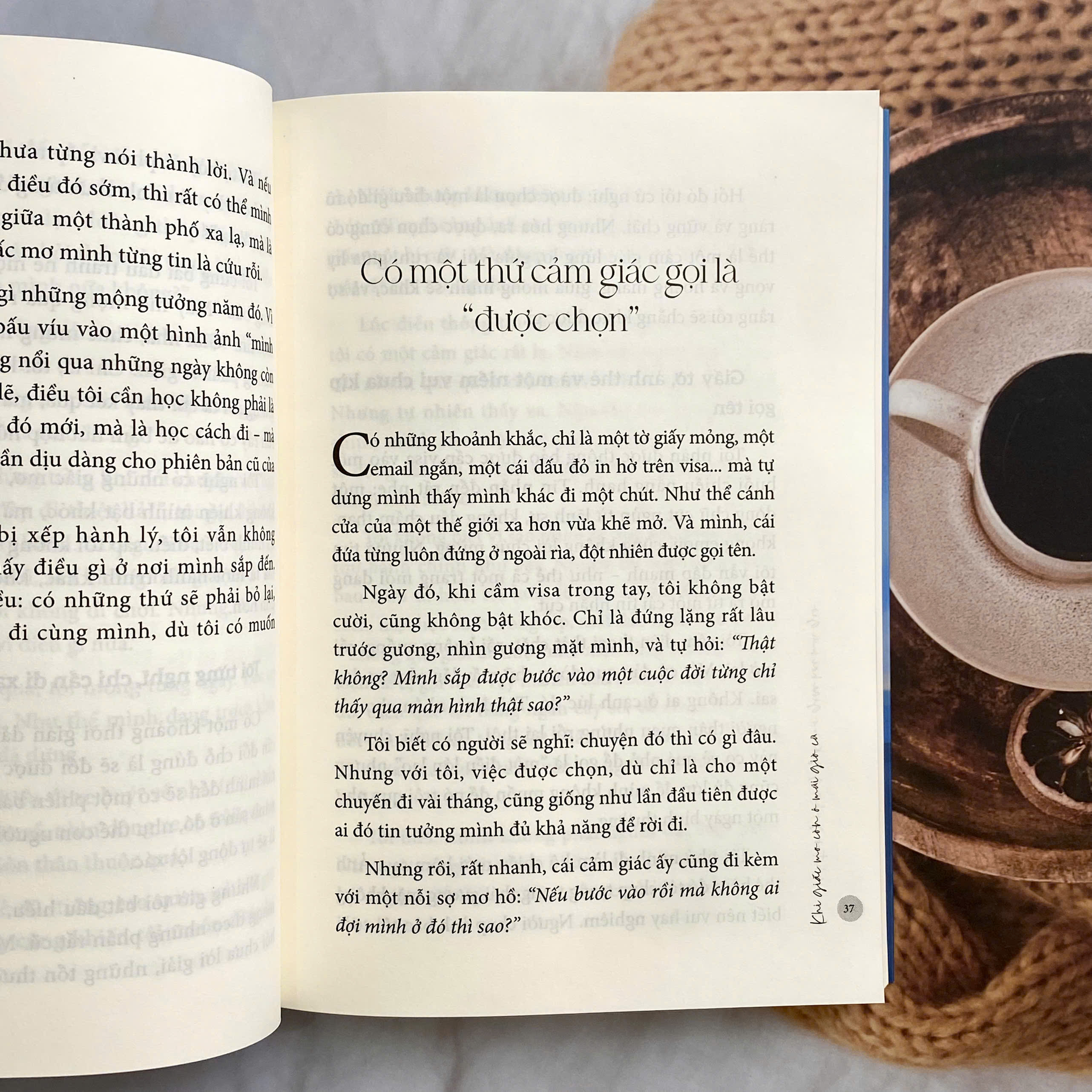 Lạc Mình Trong Những Giấc Mơ Giữa Hai Múi Giờ - Ảnh 4