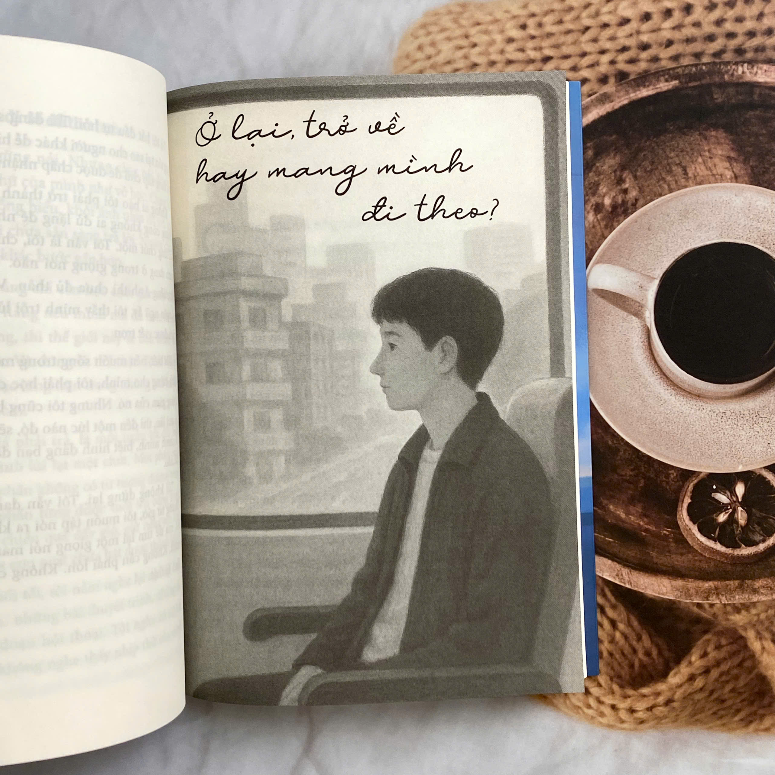 Lạc Mình Trong Những Giấc Mơ Giữa Hai Múi Giờ - Ảnh 6