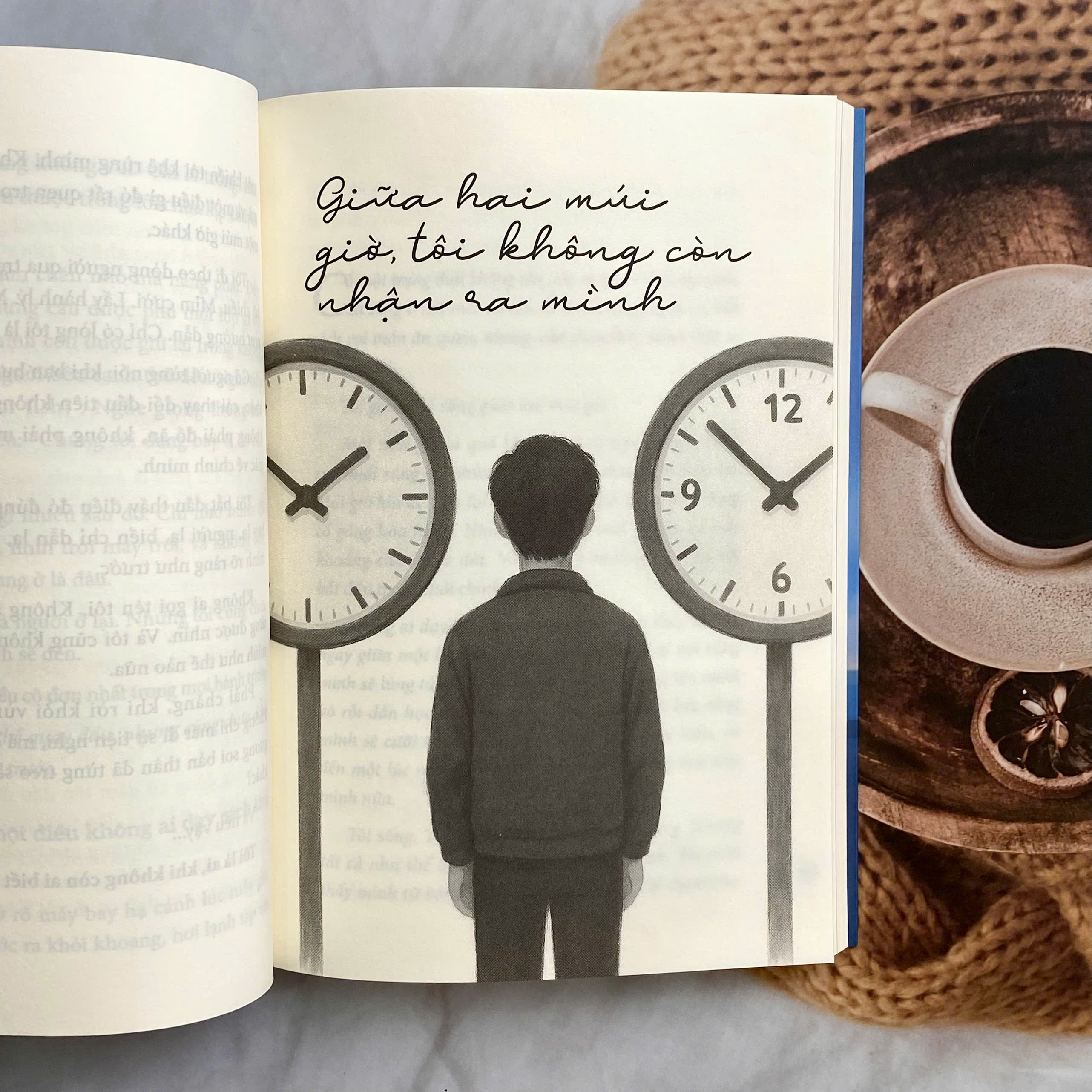 Lạc Mình Trong Những Giấc Mơ Giữa Hai Múi Giờ - Ảnh 7