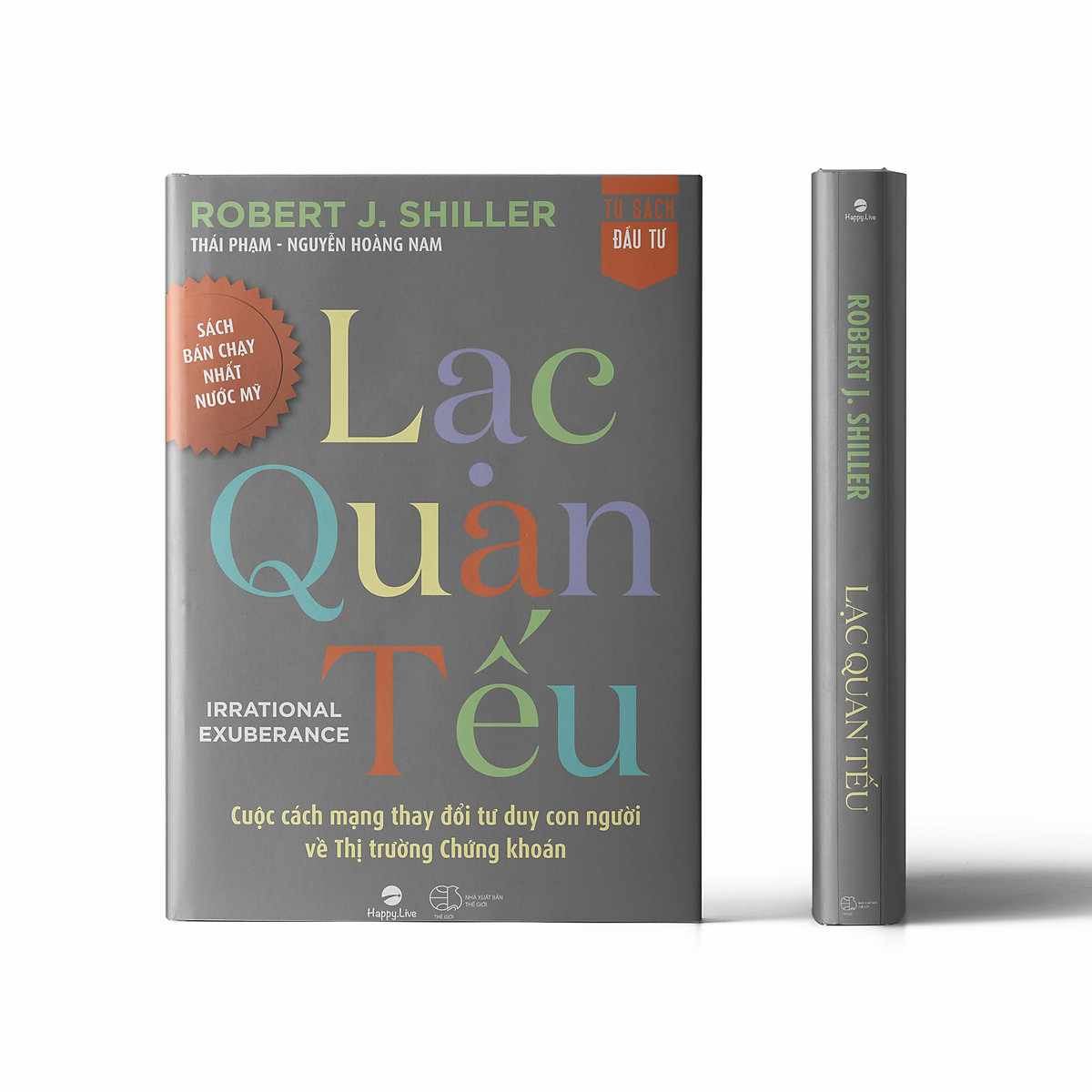 lạc quan tếu - irrational exuberance (tái bản) - Ảnh 2