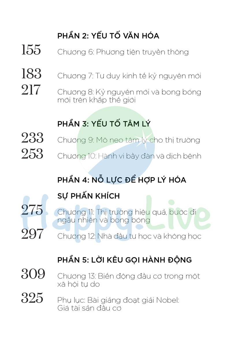 lạc quan tếu - irrational exuberance (tái bản) - Ảnh 6