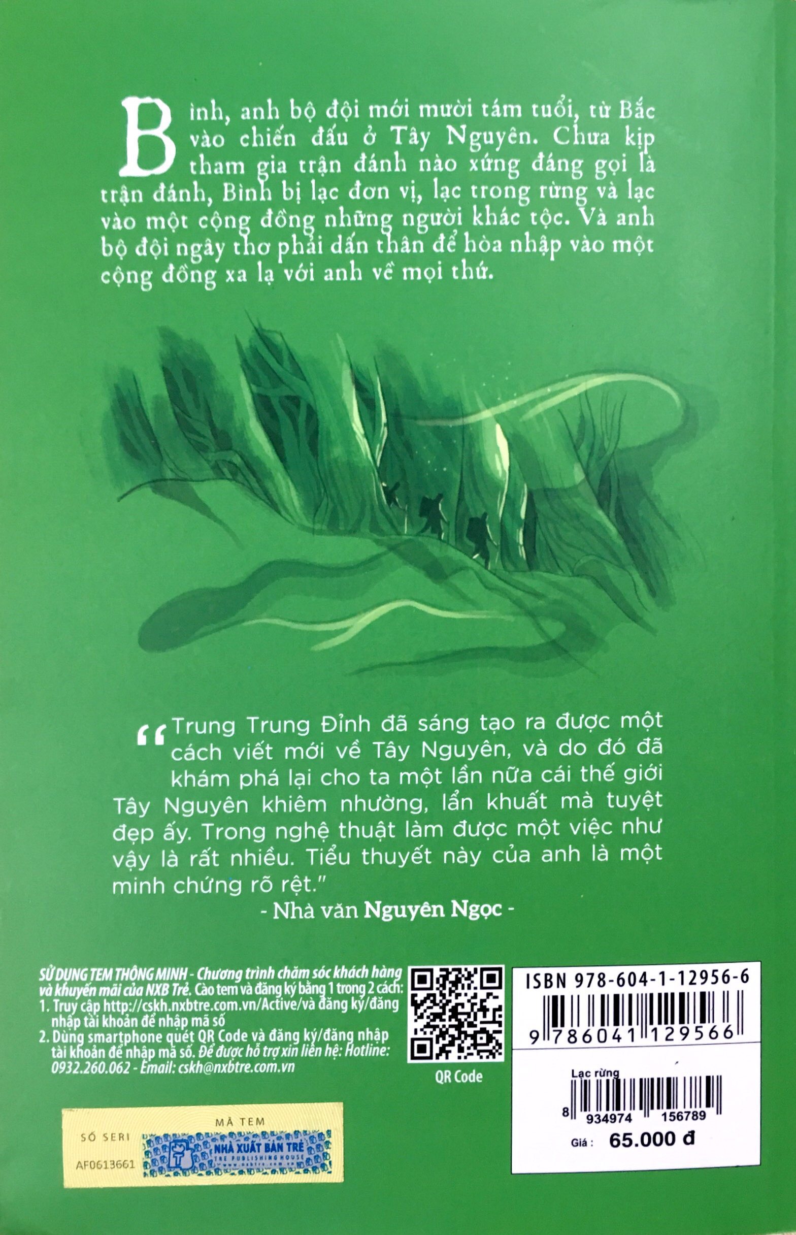 lạc rừng - Ảnh 10