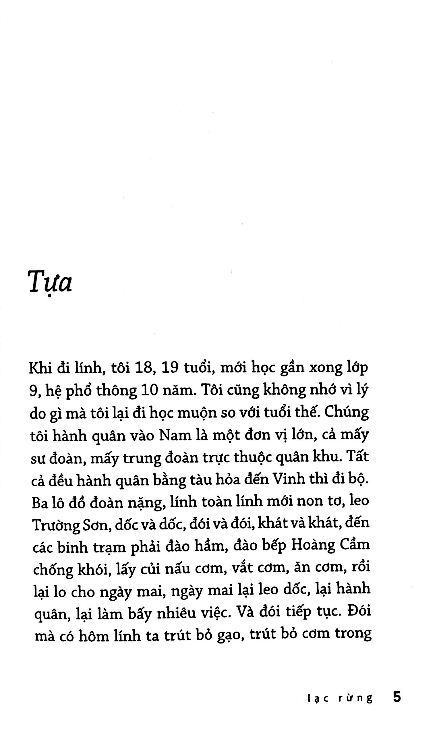 lạc rừng - Ảnh 2