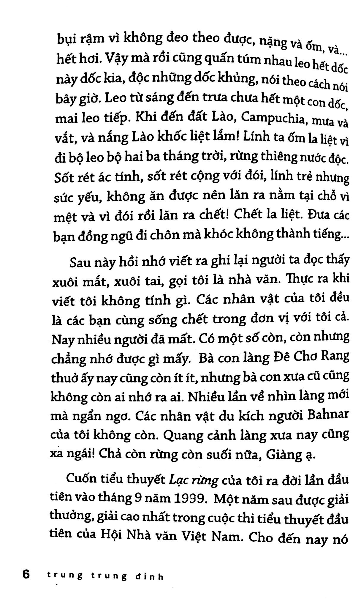 lạc rừng - Ảnh 3