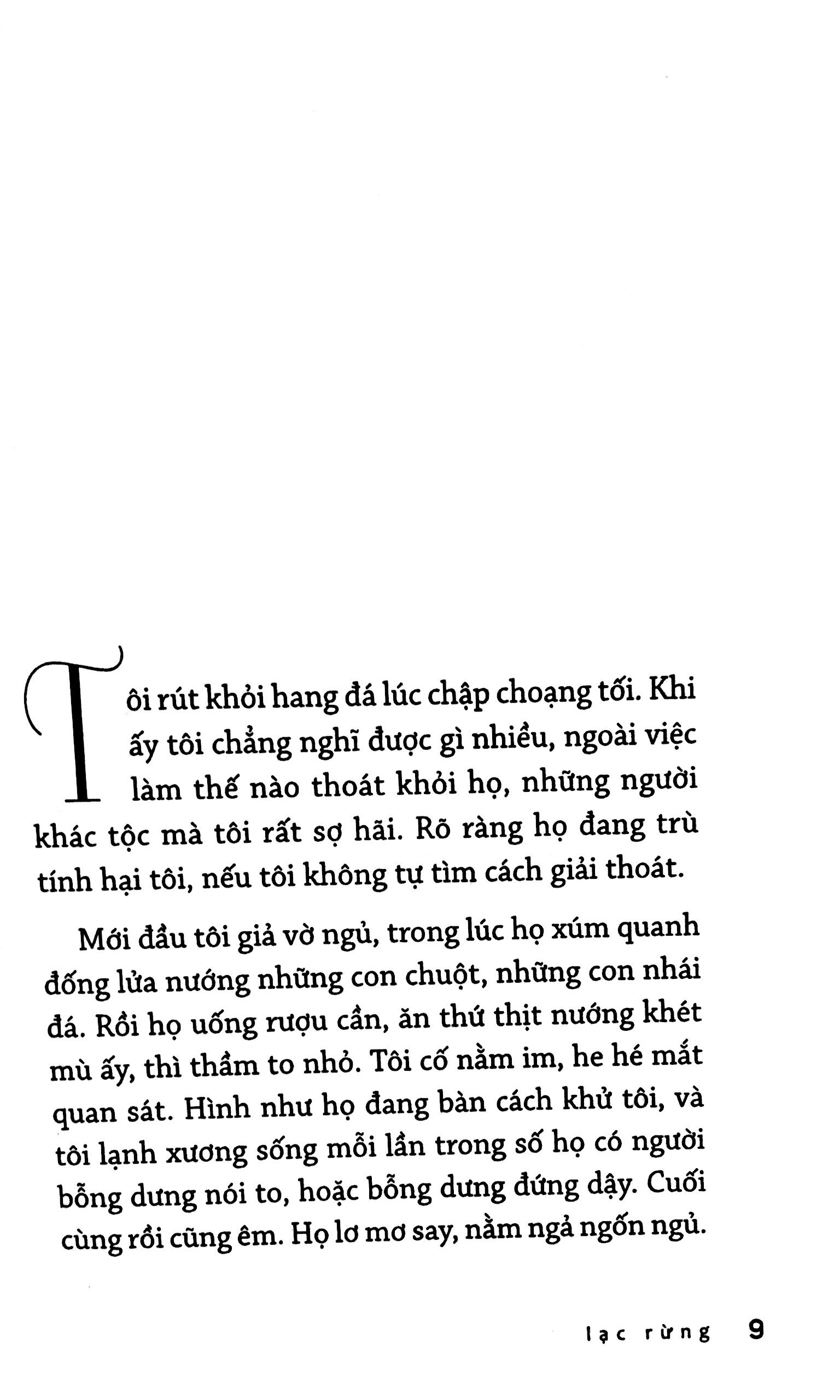 lạc rừng - Ảnh 6