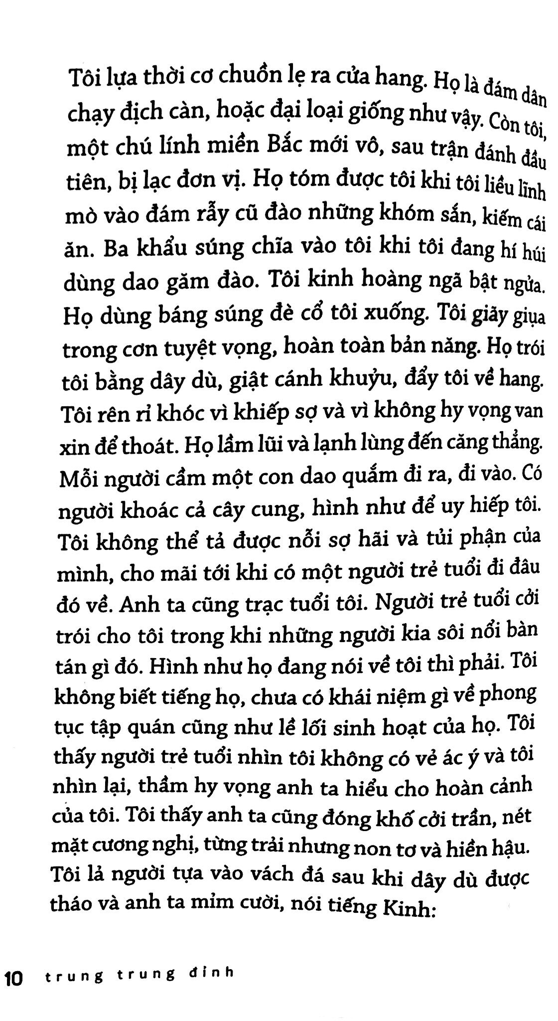 lạc rừng - Ảnh 7
