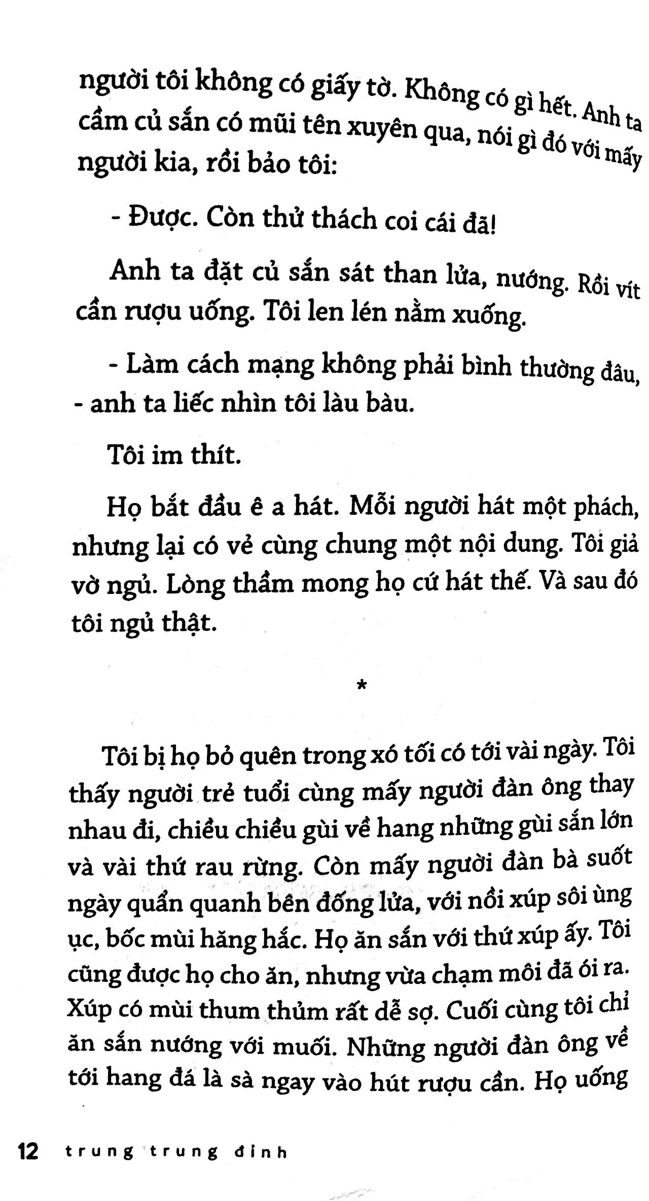 lạc rừng - Ảnh 9