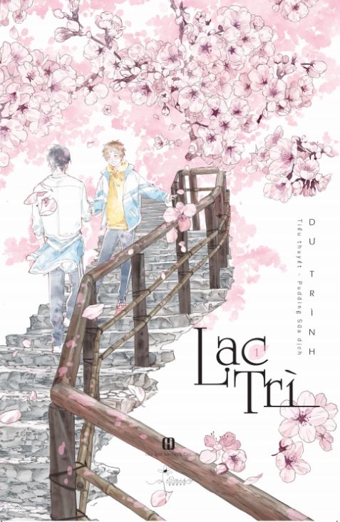 lạc trì (bộ 2 tập) - tái bản - Ảnh 2