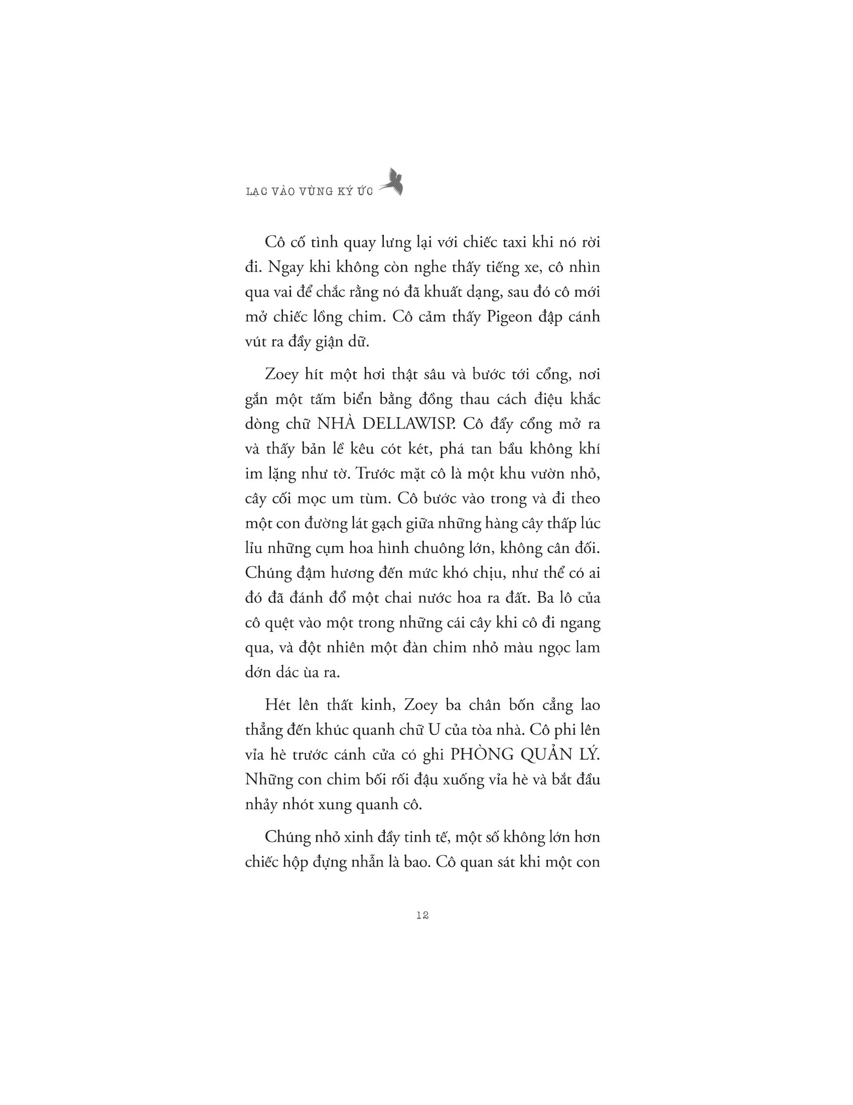 lạc vào vùng ký ức - Ảnh 10