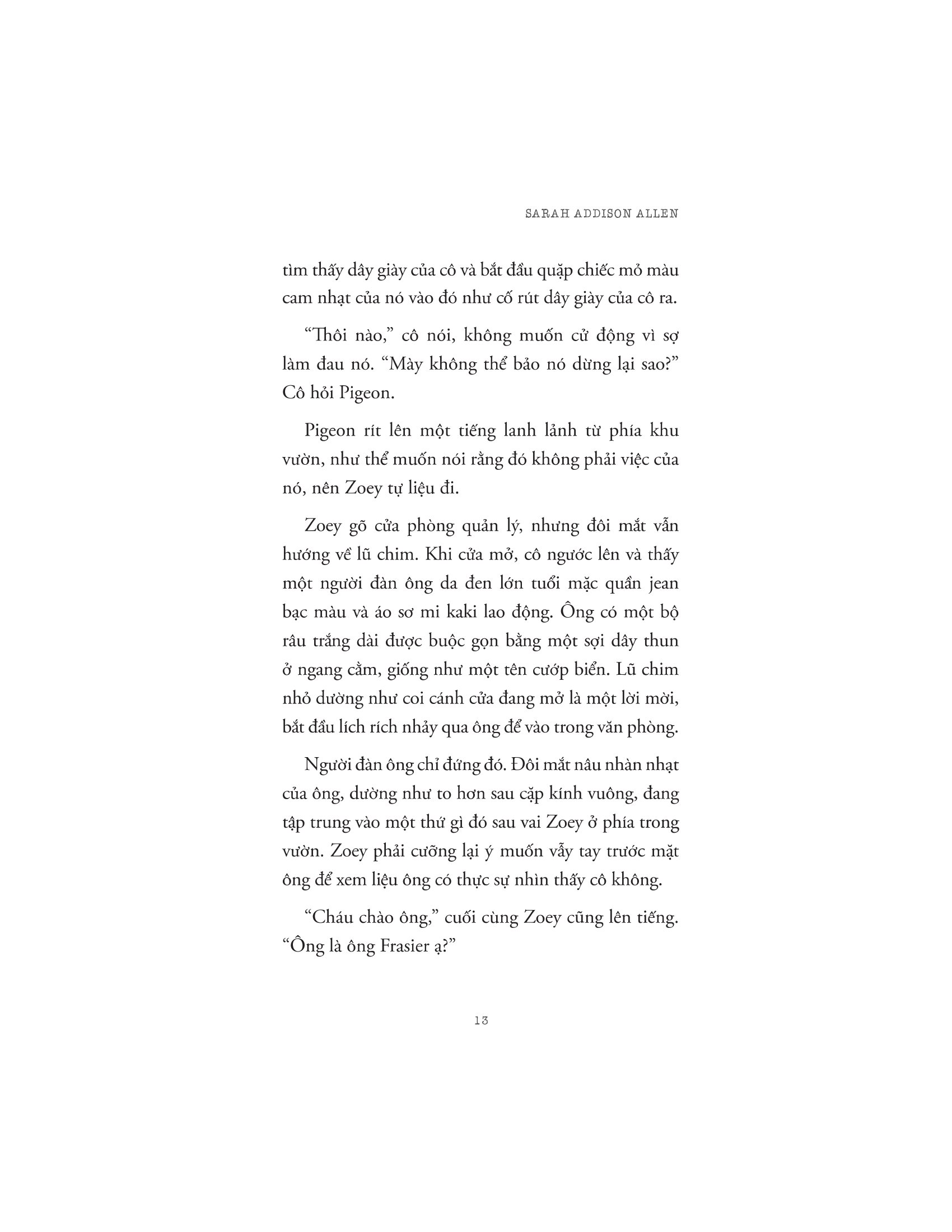 lạc vào vùng ký ức - Ảnh 11