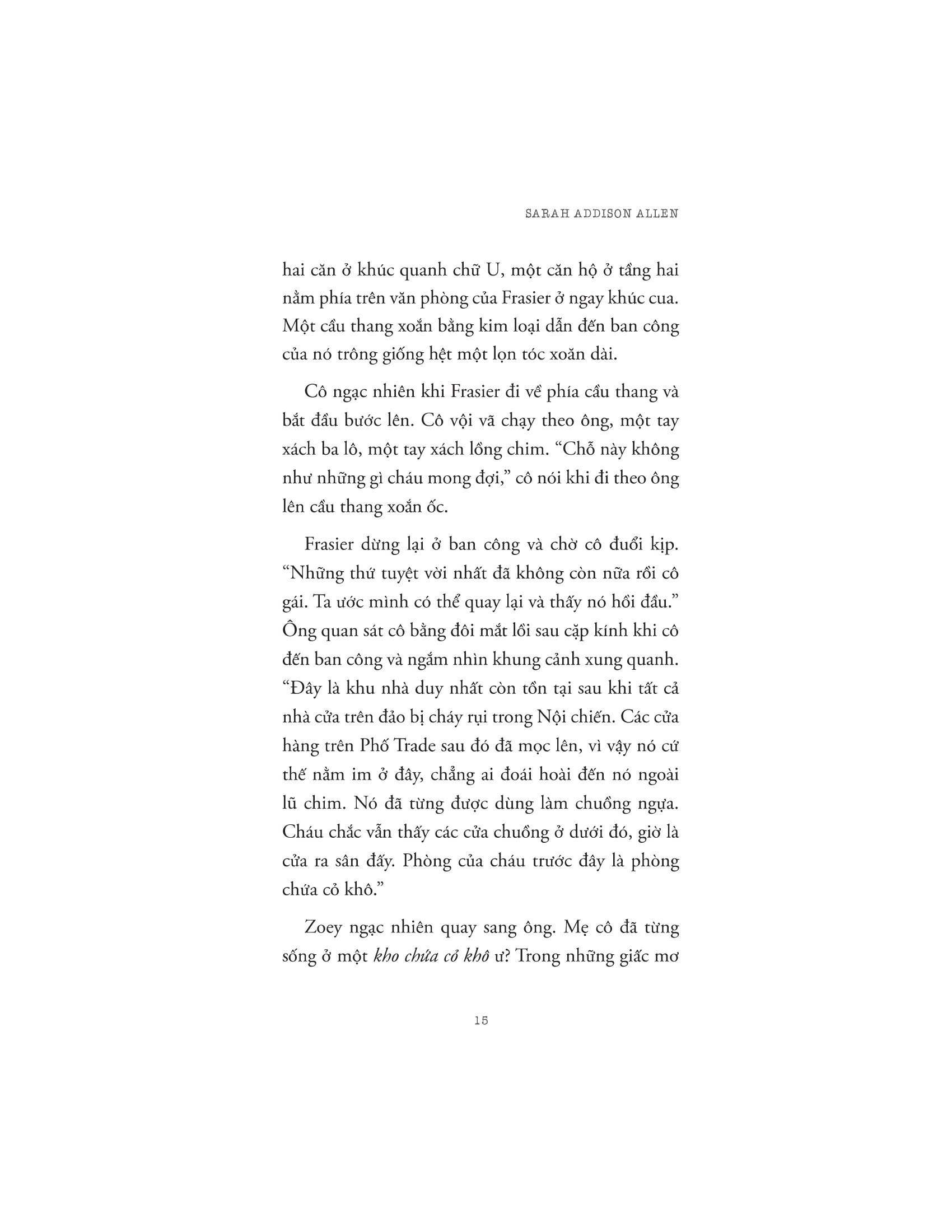 lạc vào vùng ký ức - Ảnh 13