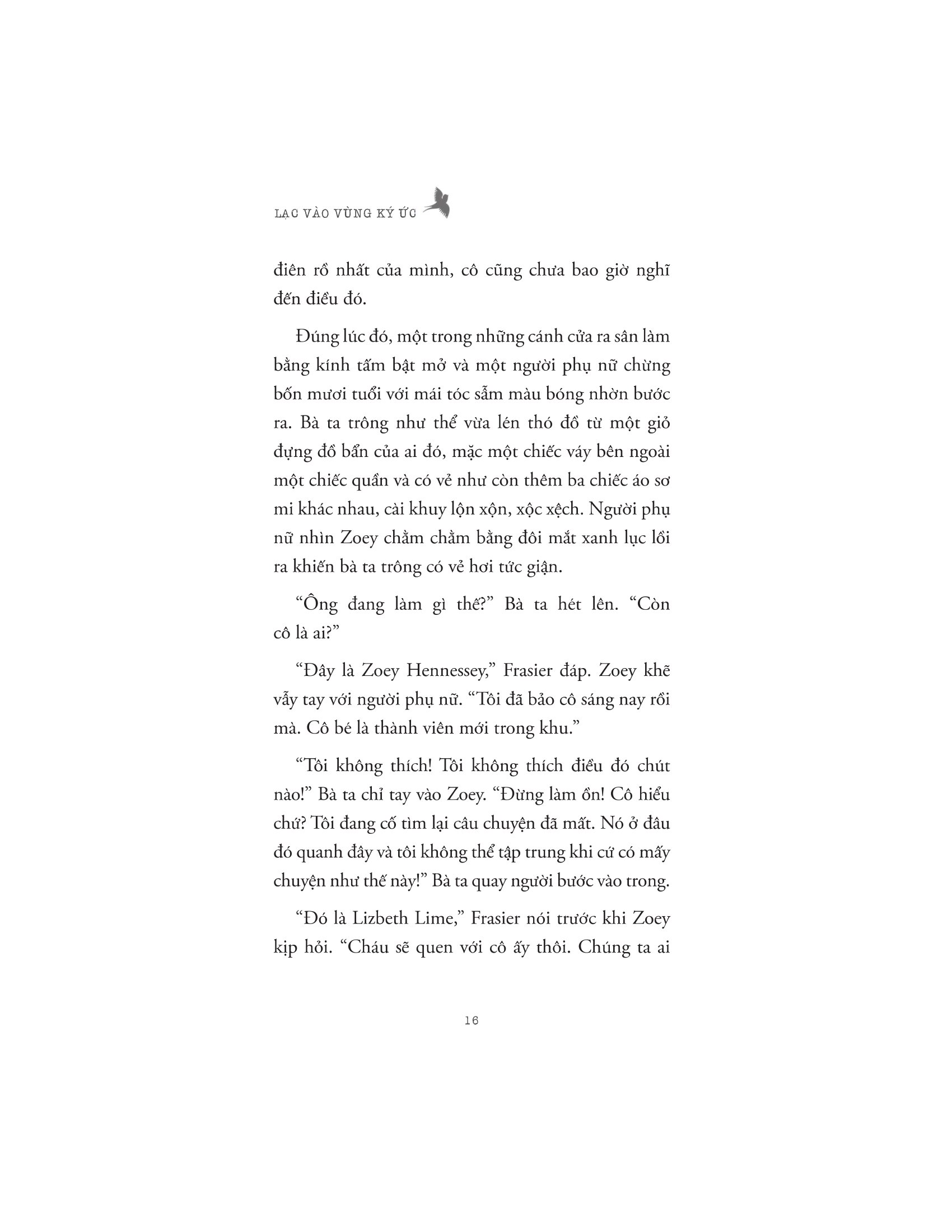 lạc vào vùng ký ức - Ảnh 14