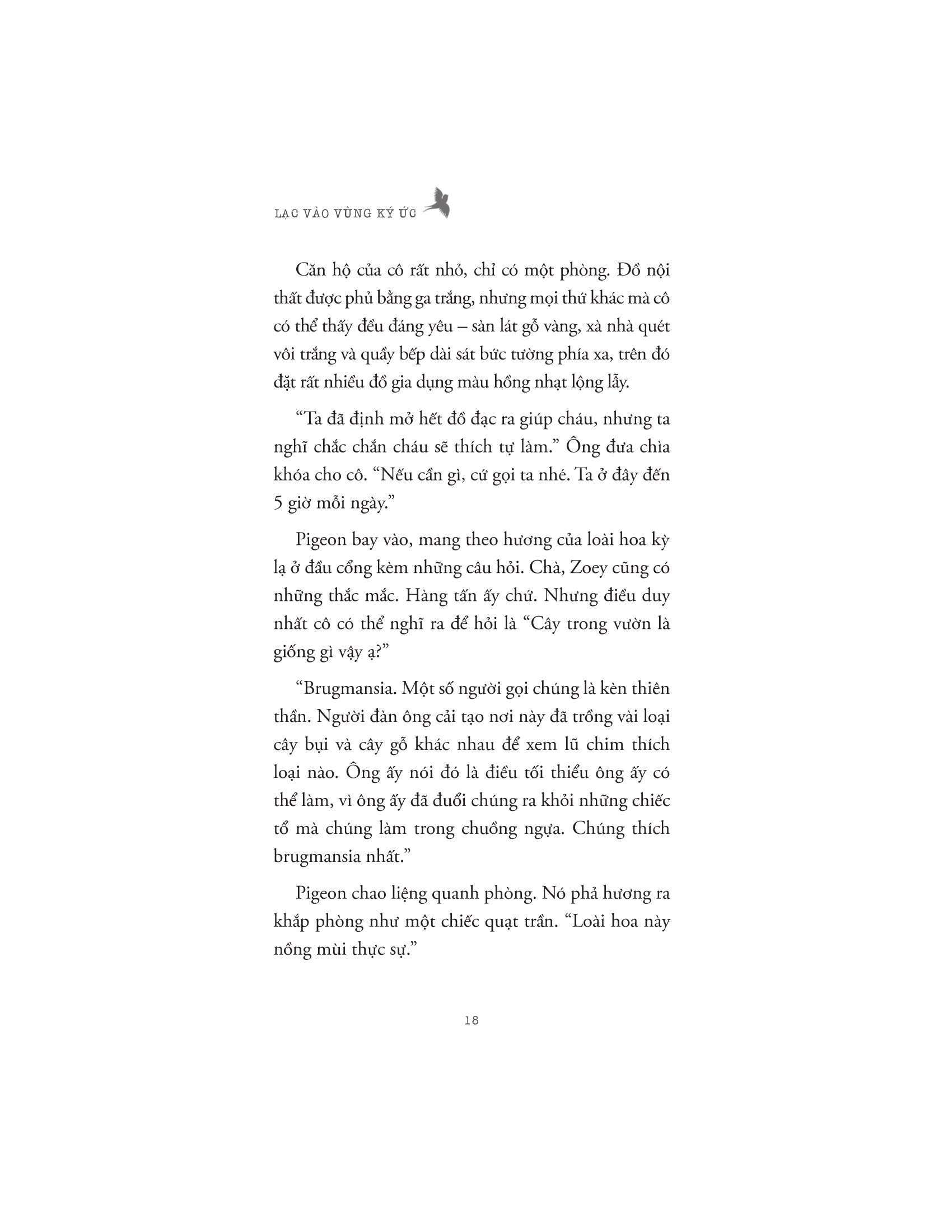 lạc vào vùng ký ức - Ảnh 16