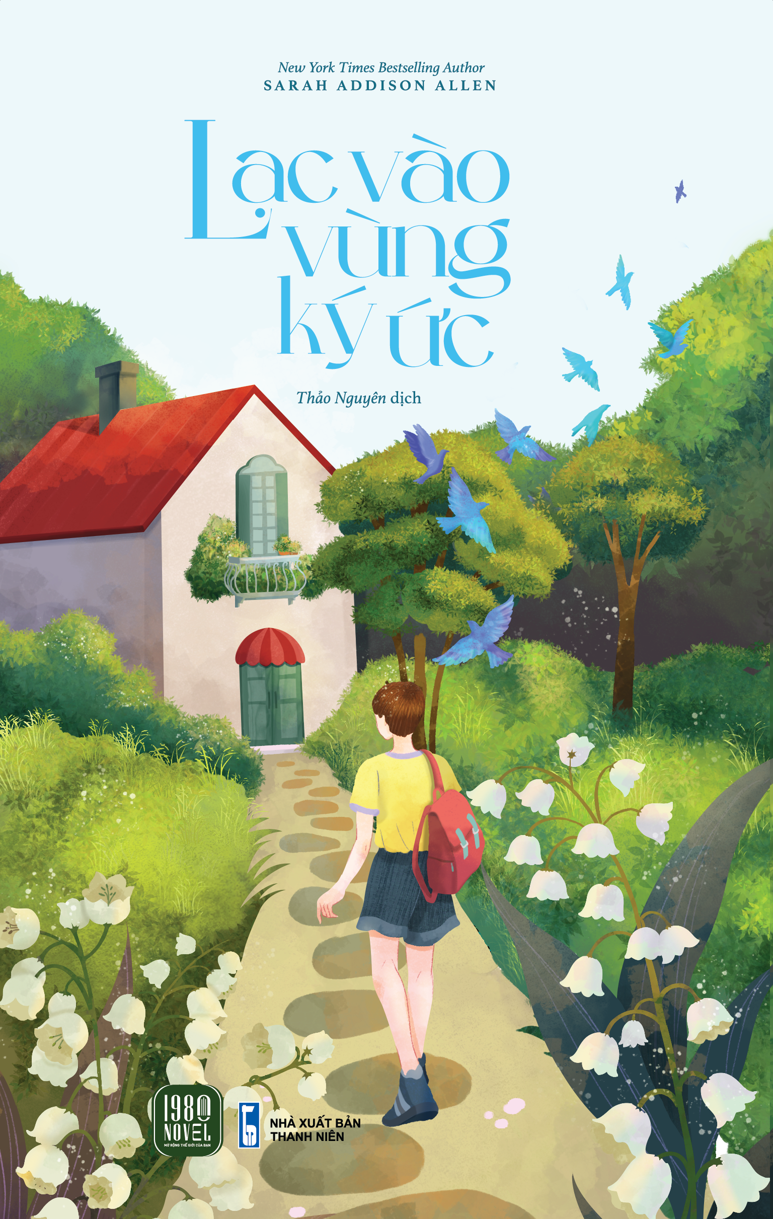 lạc vào vùng ký ức - Ảnh 2