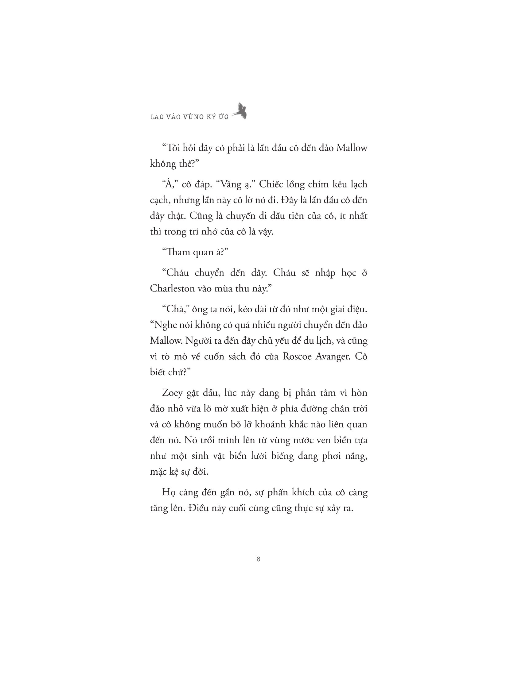 lạc vào vùng ký ức - Ảnh 6