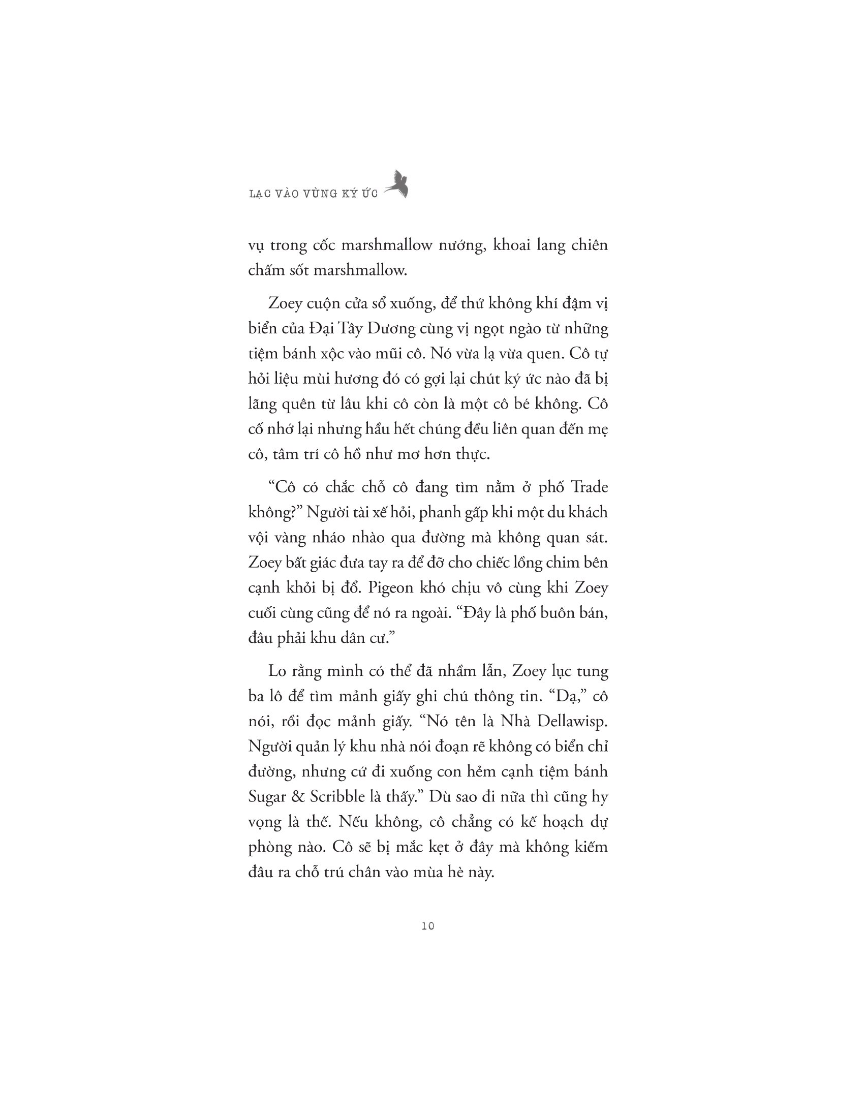 lạc vào vùng ký ức - Ảnh 8