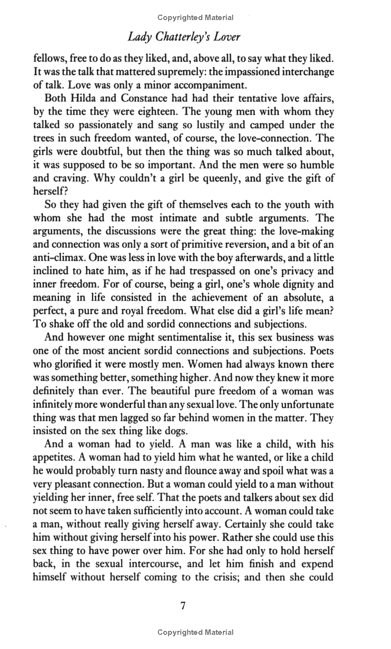 lady chatterley's lover: cambridge lawrence edition (penguin classics) - Ảnh 10