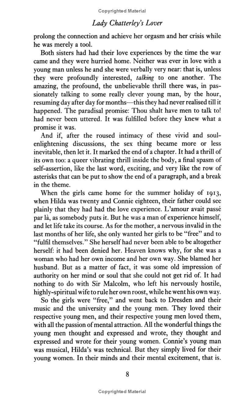 lady chatterley's lover: cambridge lawrence edition (penguin classics) - Ảnh 11