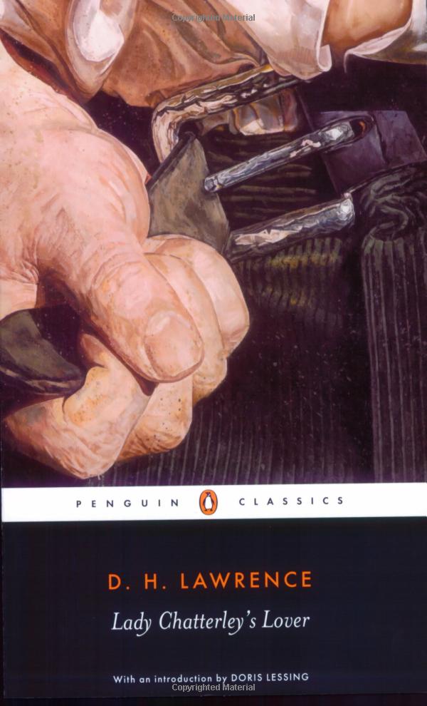lady chatterley's lover: cambridge lawrence edition (penguin classics) - Ảnh 3