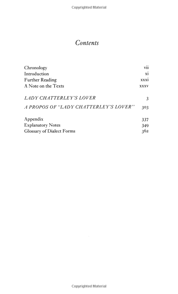 lady chatterley's lover: cambridge lawrence edition (penguin classics) - Ảnh 7