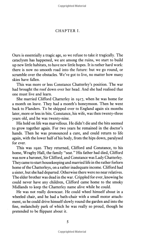 lady chatterley's lover: cambridge lawrence edition (penguin classics) - Ảnh 8