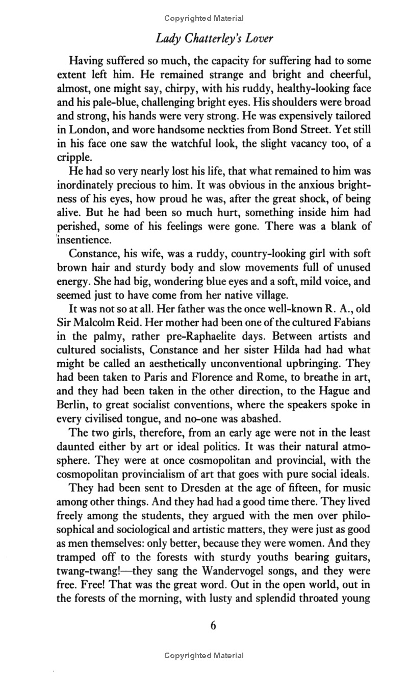 lady chatterley's lover: cambridge lawrence edition (penguin classics) - Ảnh 9