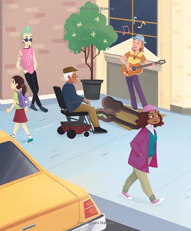 lady gaga - a little golden book biography - Ảnh 3