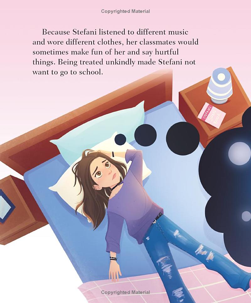 lady gaga - a little golden book biography - Ảnh 9