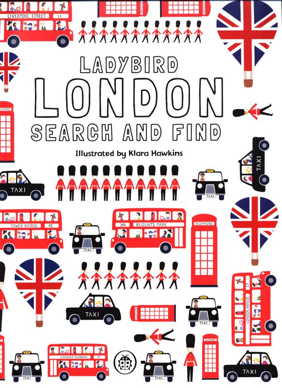 ladybird london: search and find - Ảnh 3