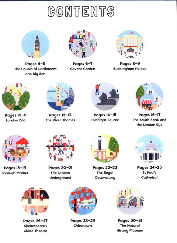 ladybird london: search and find - Ảnh 4