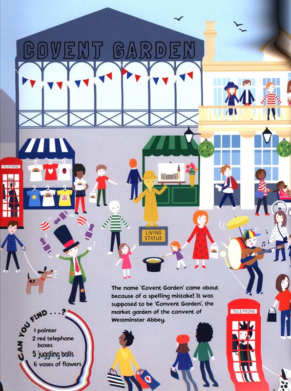 ladybird london: search and find - Ảnh 6