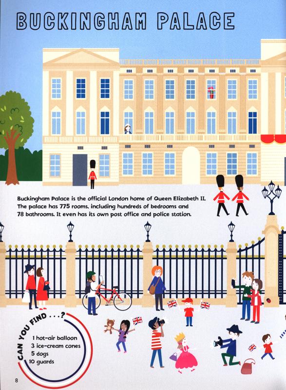 ladybird london: search and find - Ảnh 7