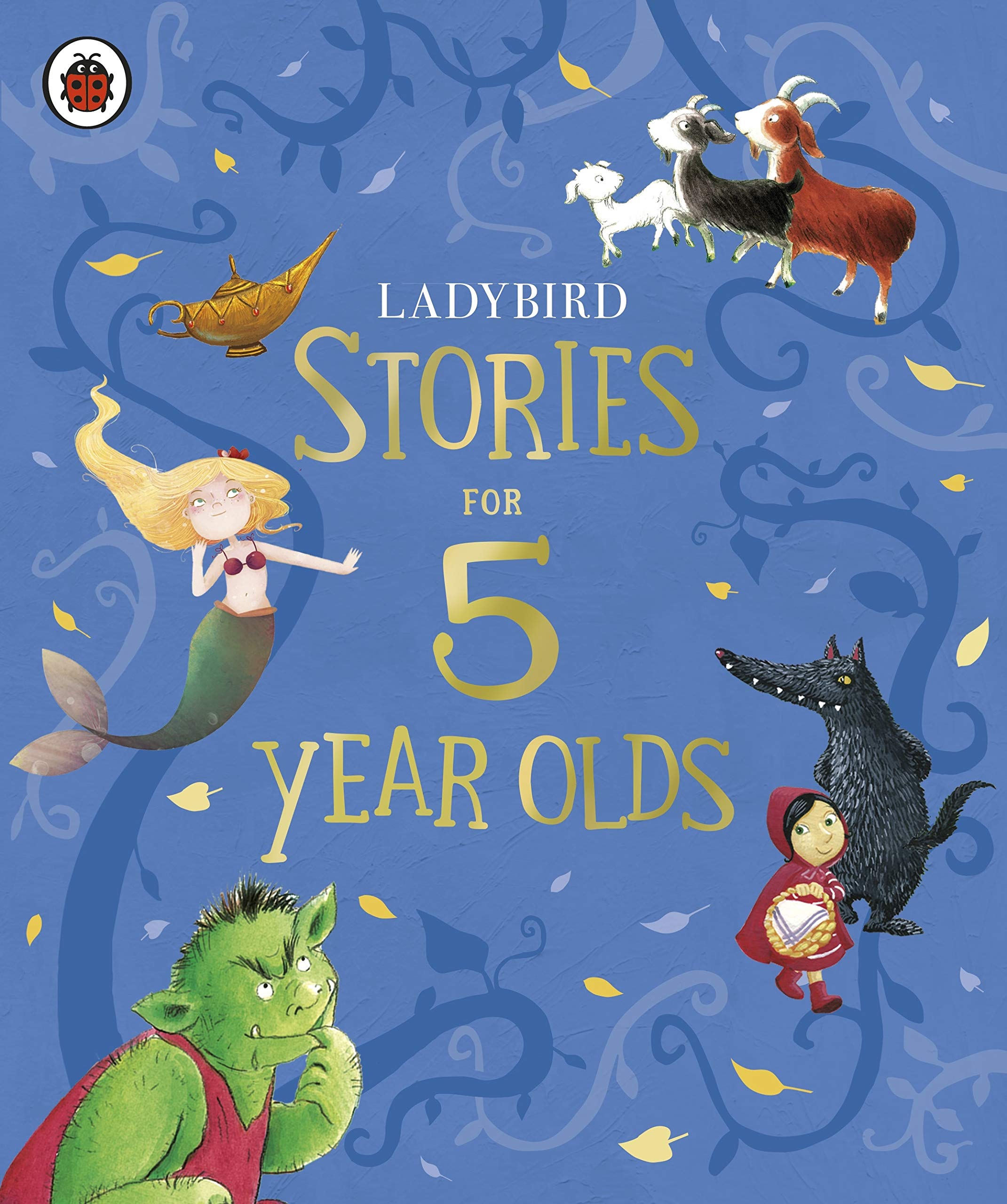 ladybird stories for five year olds - Ảnh 2