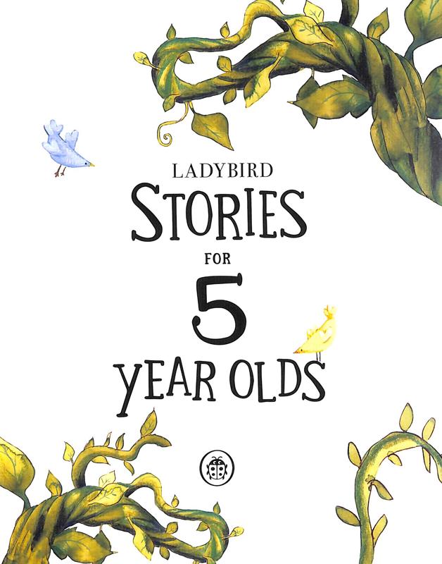 ladybird stories for five year olds - Ảnh 3