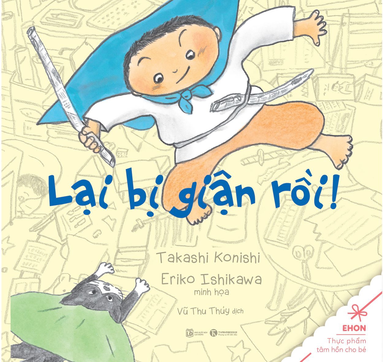 lại bị giận rồi - Ảnh 2