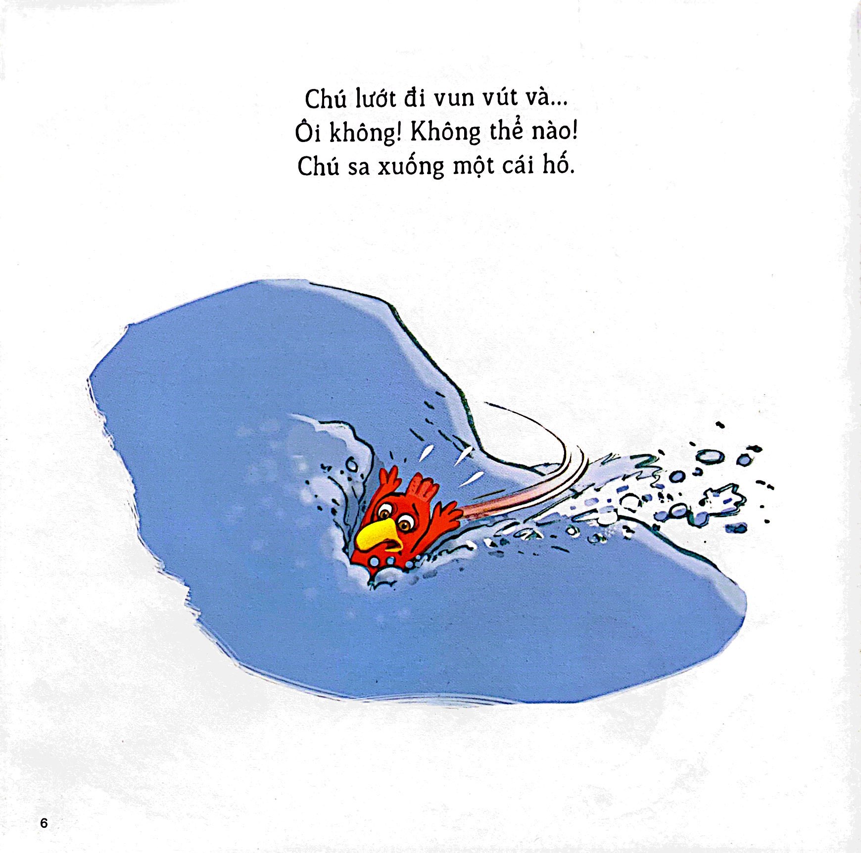 lại chuyện xóm gà - pitikok đi săn ác mộng - Ảnh 5