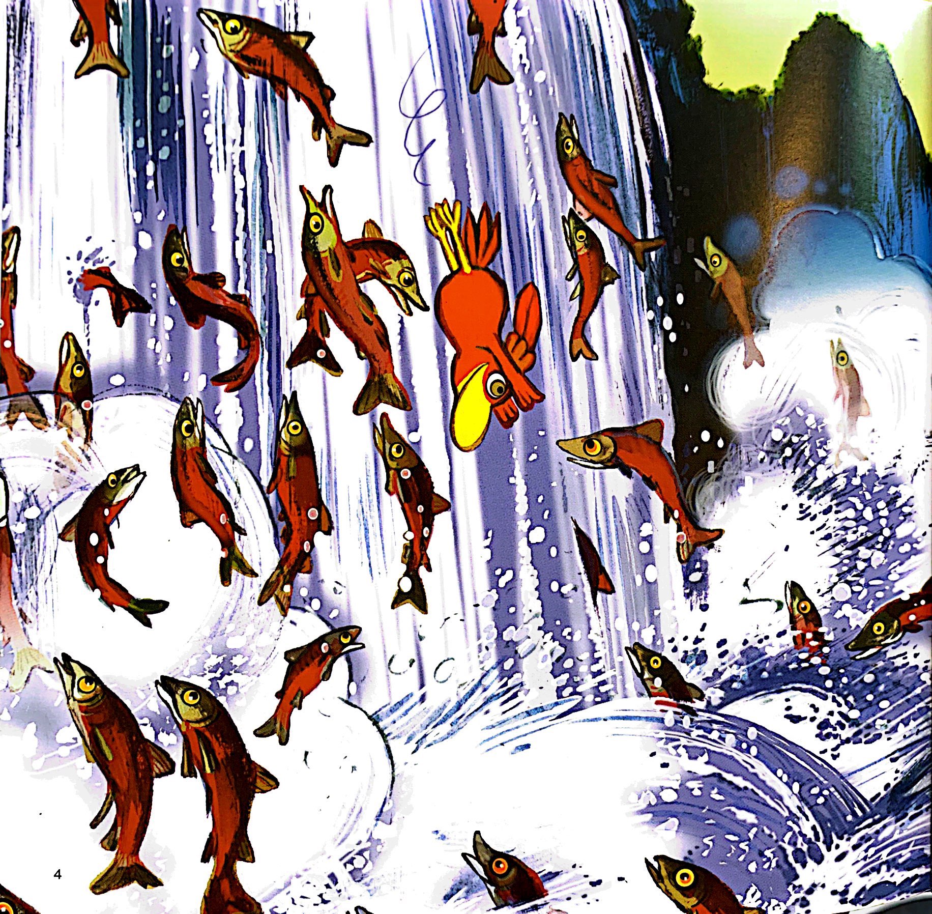 lại chuyện xóm gà - pitikok và mặt trăng ủ ê - Ảnh 3