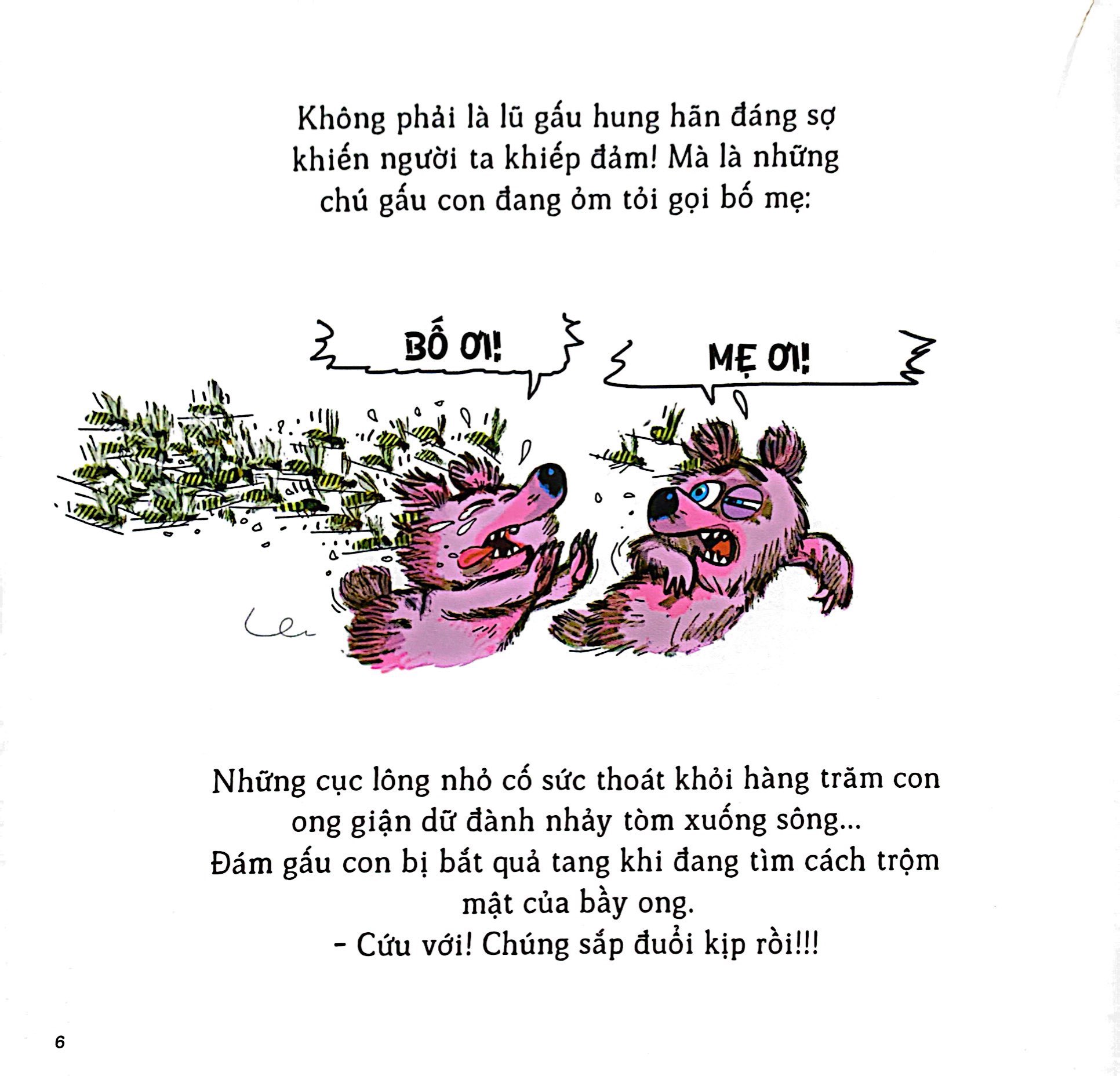 lại chuyện xóm gà - pitikok và nàng gà trắng - Ảnh 5