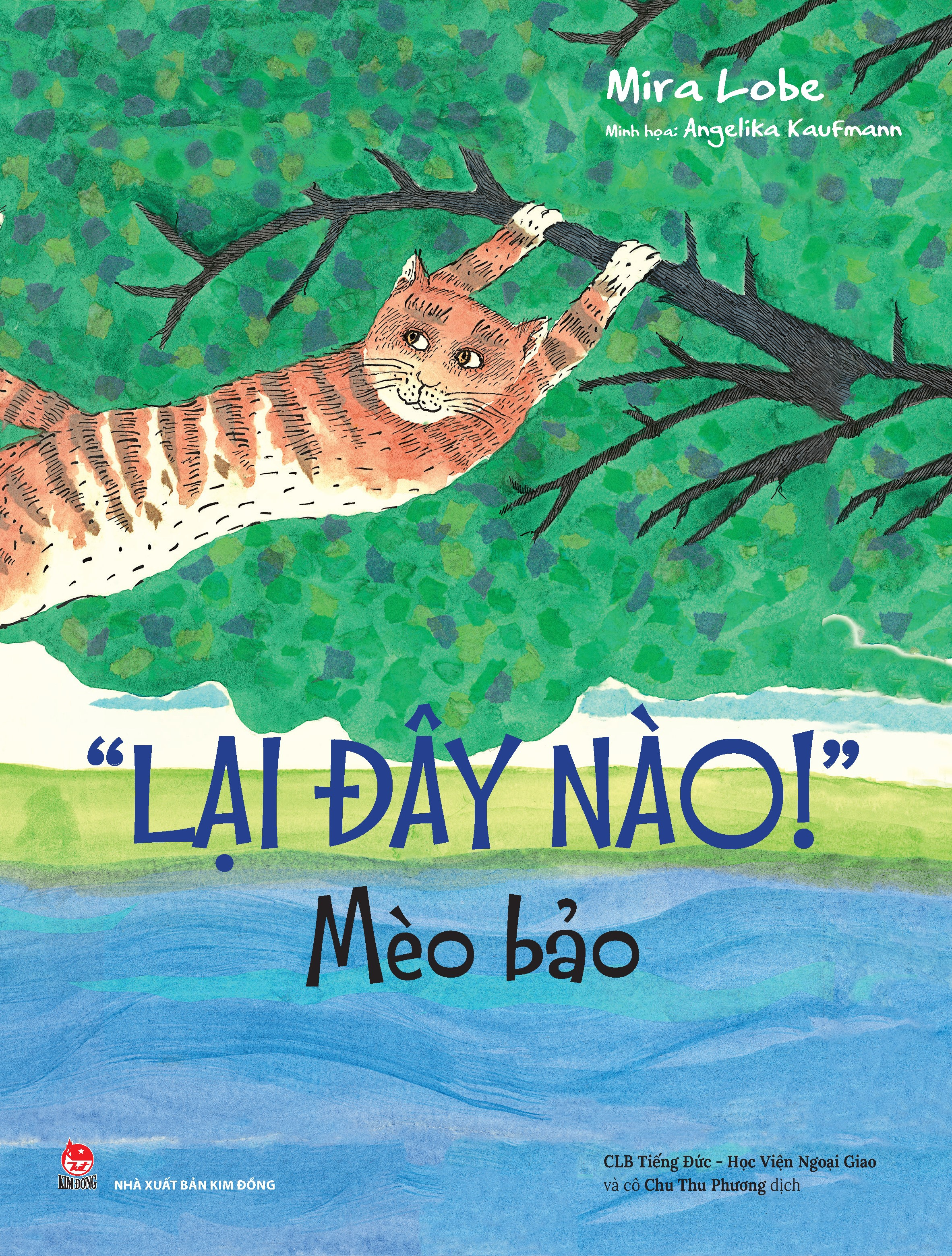 "lại đây nào!" - mèo bảo - Ảnh 2