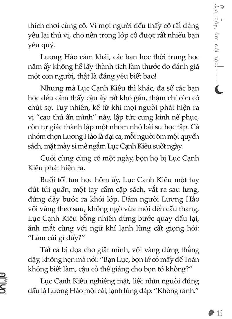 lại đây, ôm cái nào! - Ảnh 13