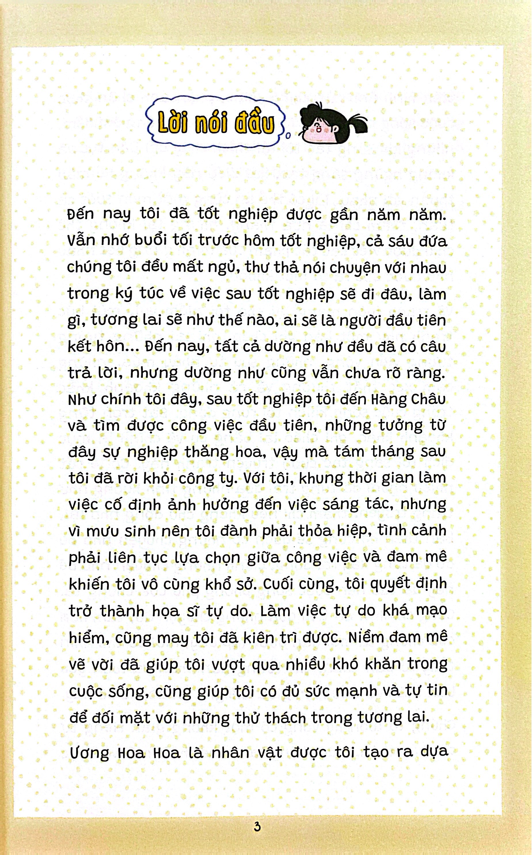 Lại Là Một Ngày Cảm Thấy Mình Ổn Áp - Ảnh 3