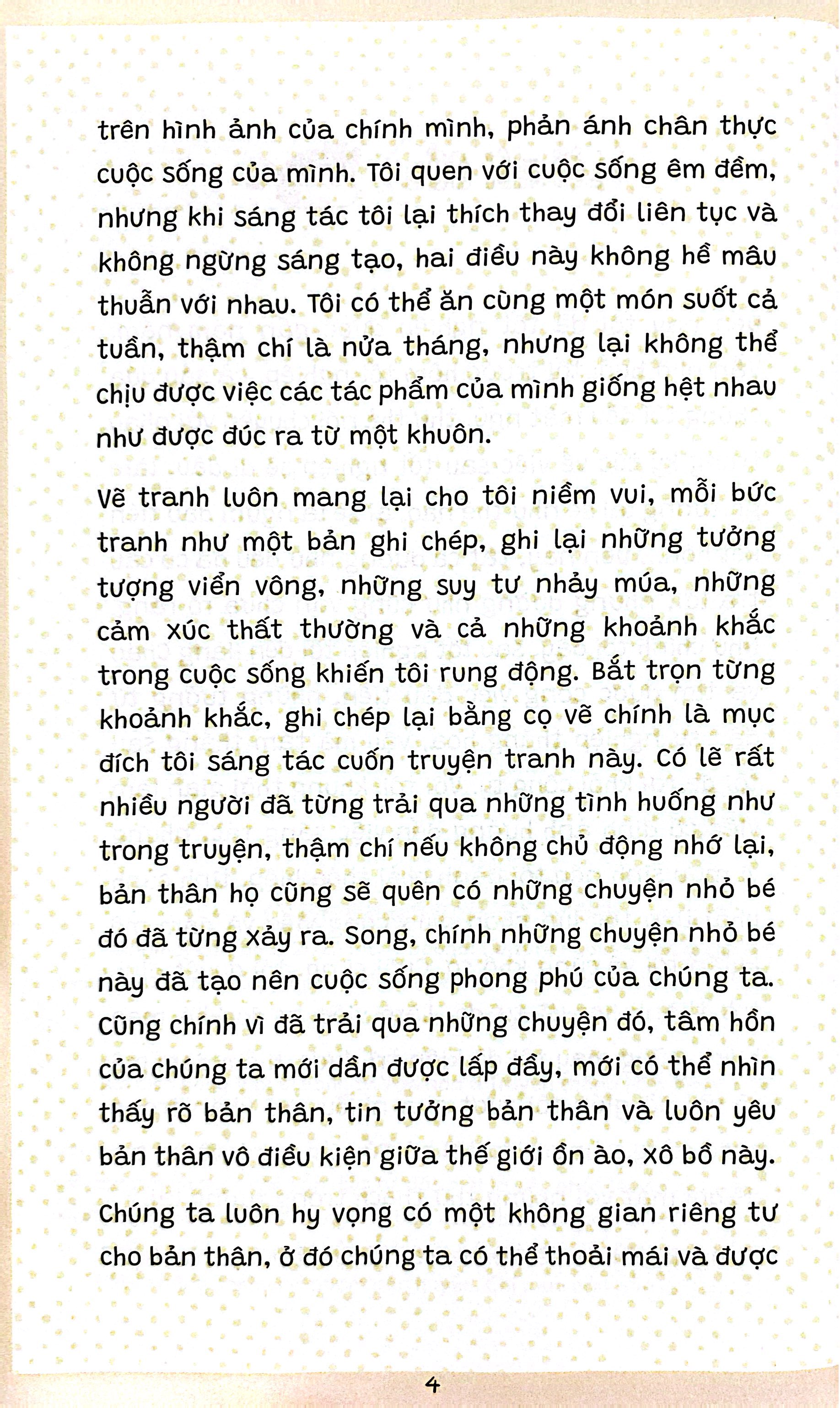Lại Là Một Ngày Cảm Thấy Mình Ổn Áp - Ảnh 4